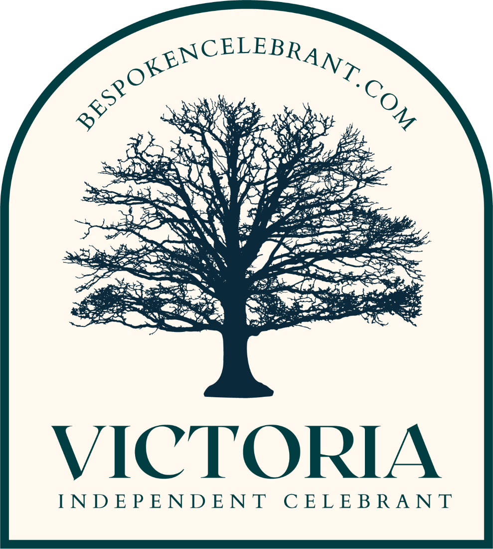 Bespoken Celebrant logo